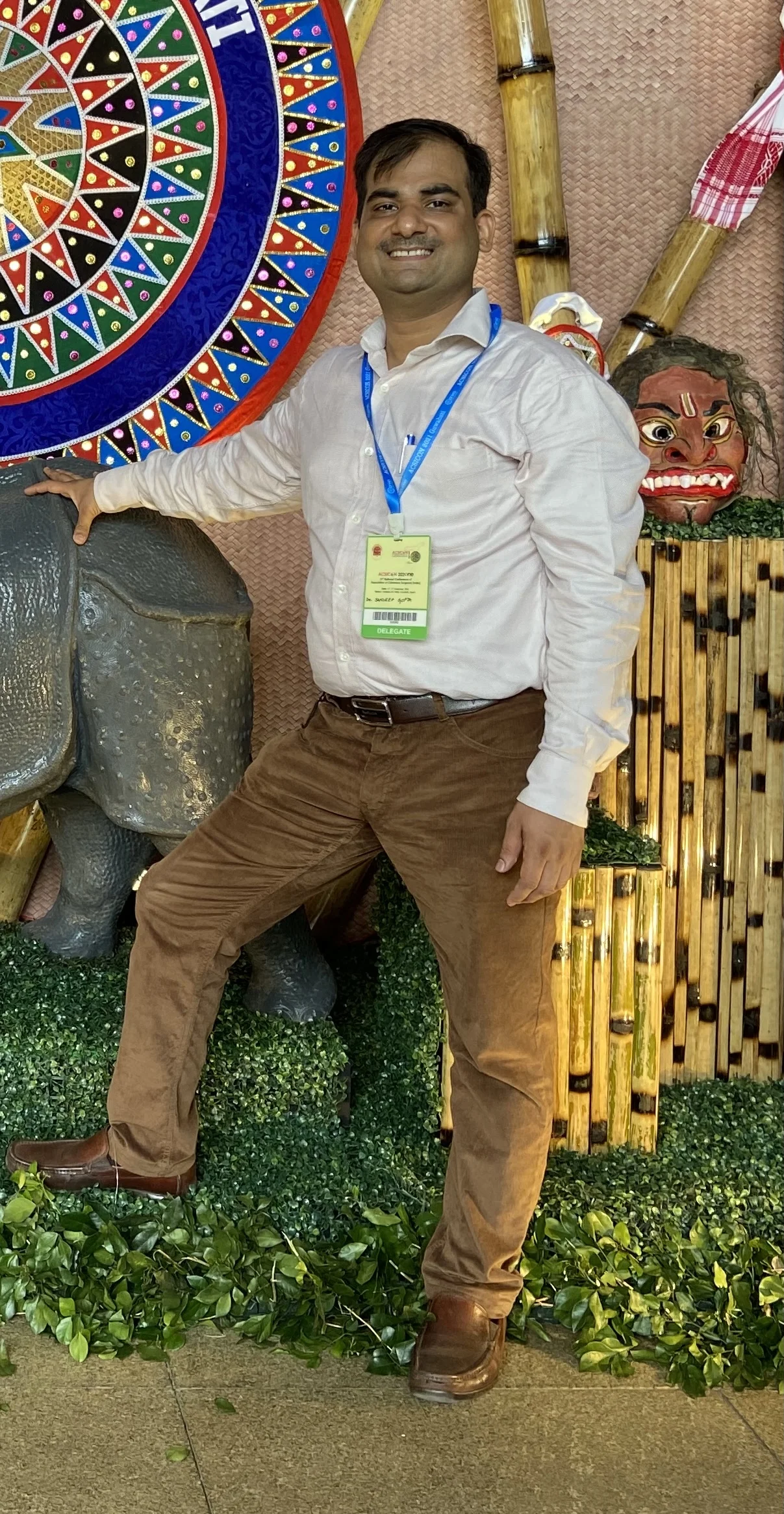 Dr Sandeep Gupta